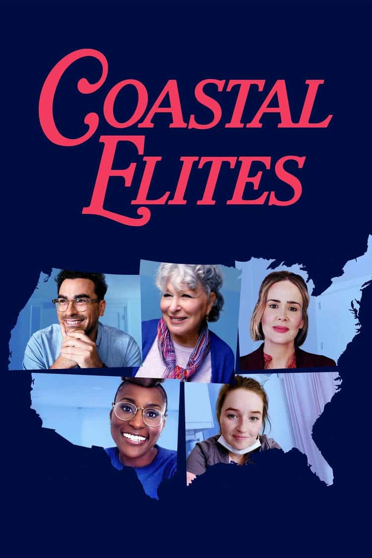 Poster for Coastal Elites